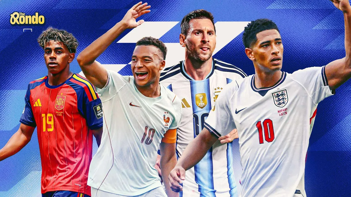 Wielkie starcia o finał mundialu: Francja kontra Hiszpania i Anglia naprzeciw Argentyny