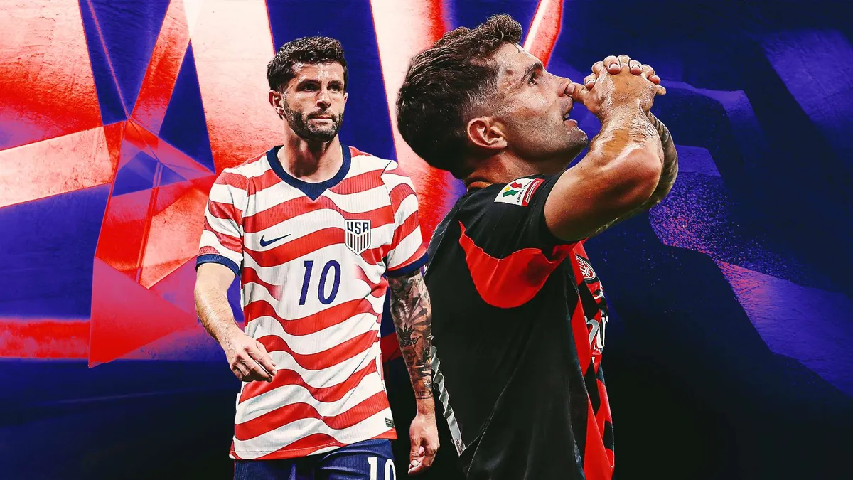 Pulisic na rozdrożu: Milan walczy o LM, a przyszłość Amerykanina wisi na włosku!