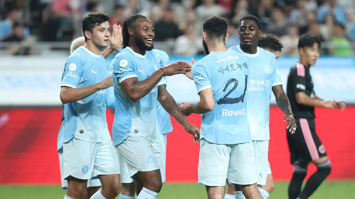 Sensacyjny zwrot akcji w Manchesterze! United chce gwiazdora City w ostatniej chwili