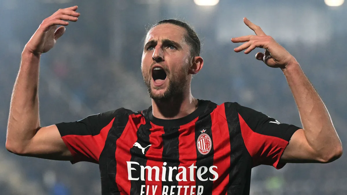 Rabiot odrzuca saudyjskie miliony! Francuz stawia na Milan i Allegriego