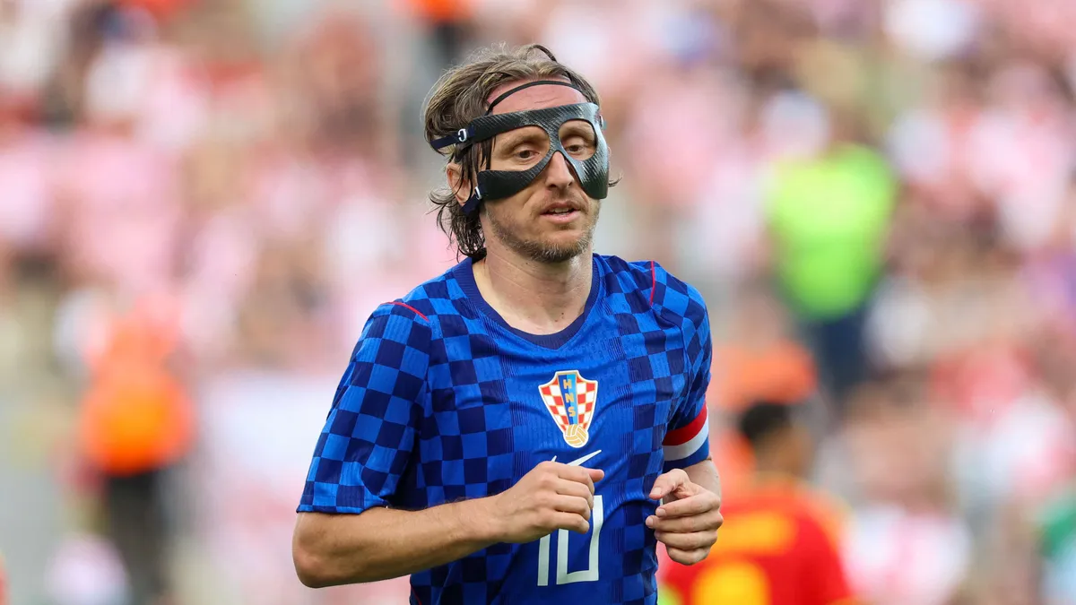 Luka Modrić przed starciem z Anglią: Nie boimy się nikogo