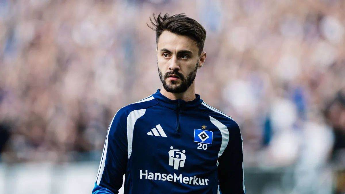 Fabio Vieira wyjaśnia: dlatego na stałe zamienił Arsenal na Hamburg