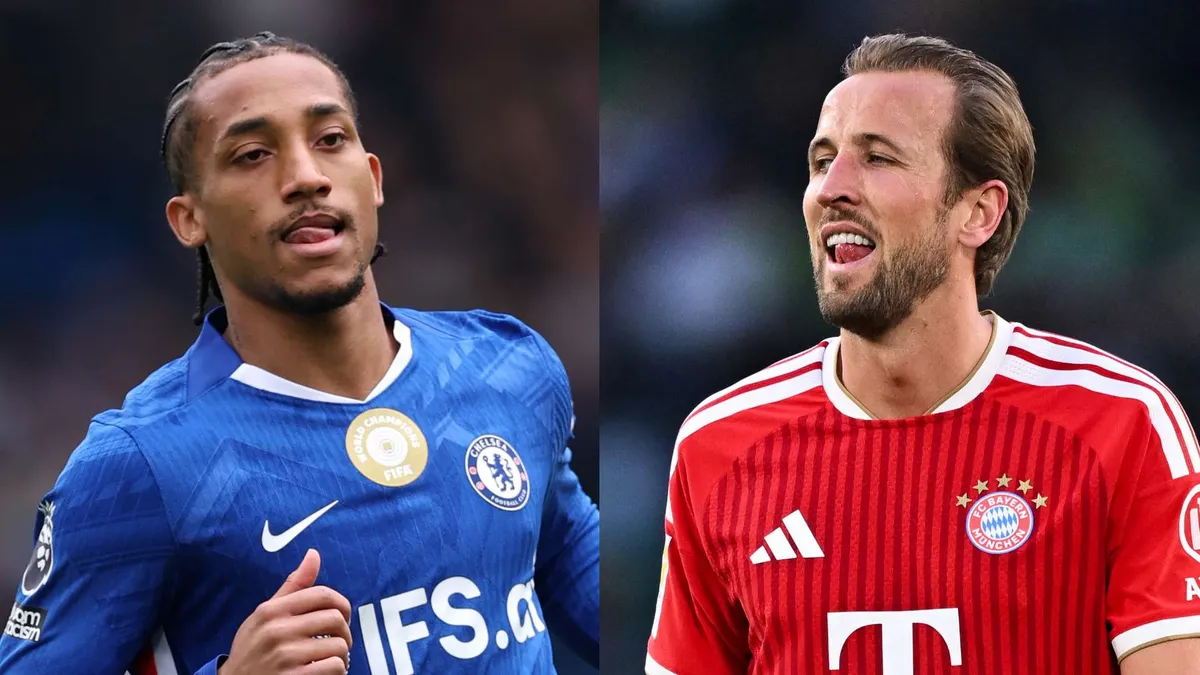 Joao Pedro z Chelsea marzy o poziomie Kane'a: 'Chcę być nowoczesną dziewiątką!'