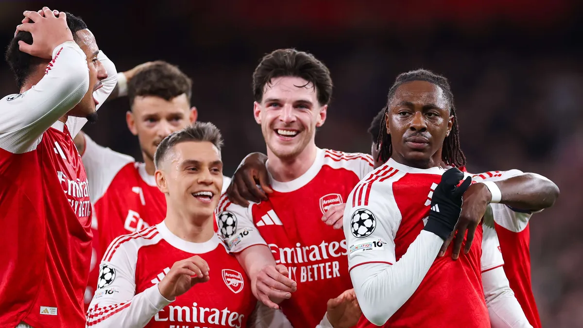 Shearer ostrzega: Zwycięstwo Arsenalu w finale i quadruple staje się realne!