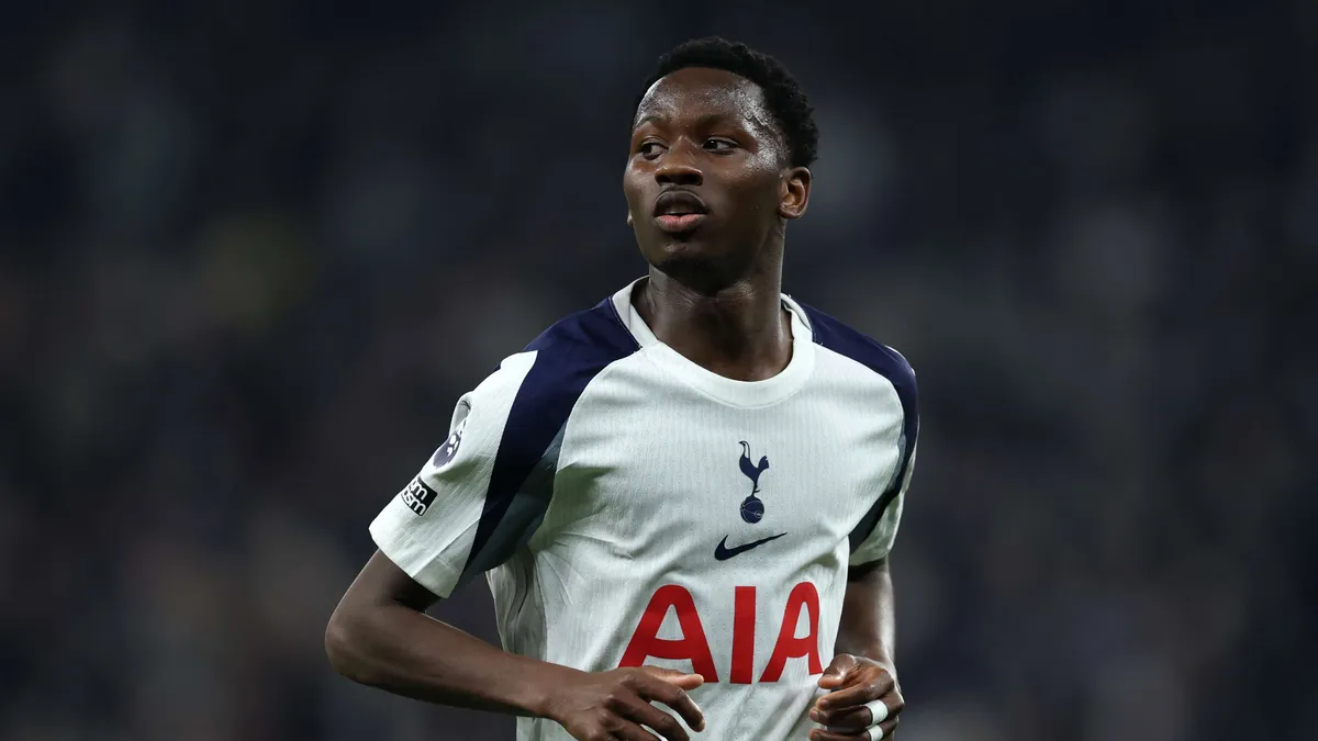 Ratunkowy transfer Juventusu. Pape Matar Sarr o krok od Turynu