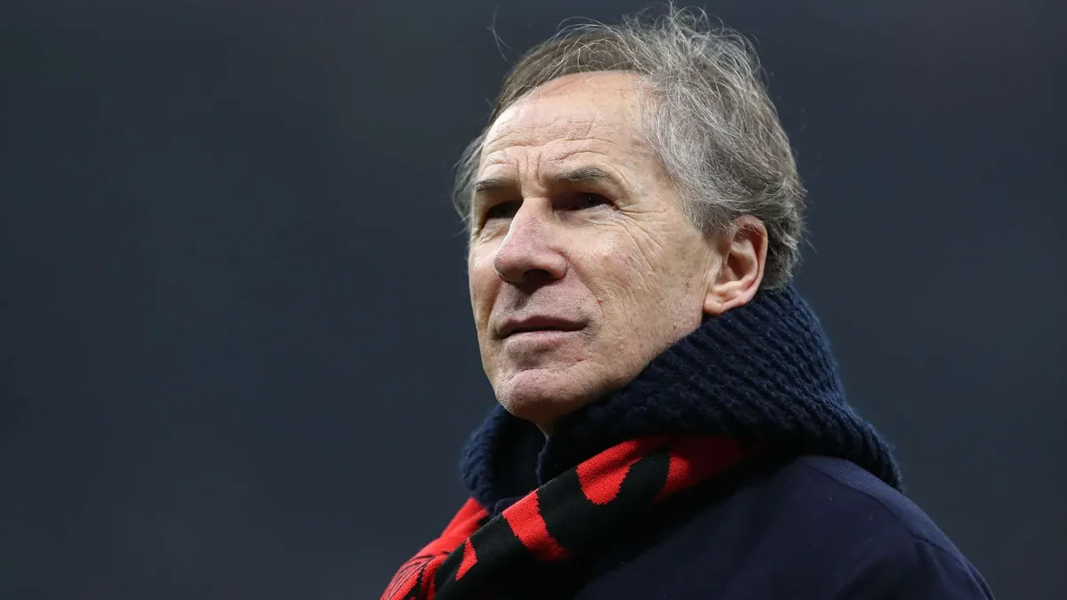 Świat futbolu w żałobie. Odszedł Franco Baresi, legenda AC Milan