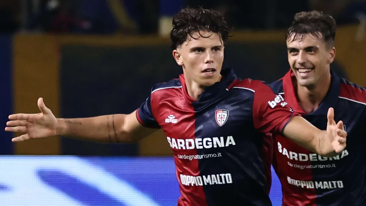 Romano zachwyca Amorima. Milan uważnie obserwuje talent Cagliari