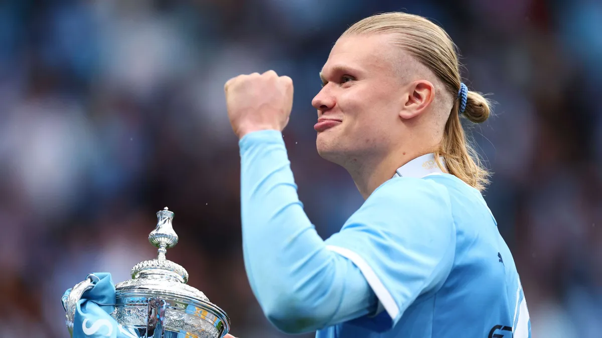 Haaland na szczycie, gwiazdy Arsenalu w natarciu! Poznaliśmy oceny piłkarzy Premier League w EA Sports FC 27