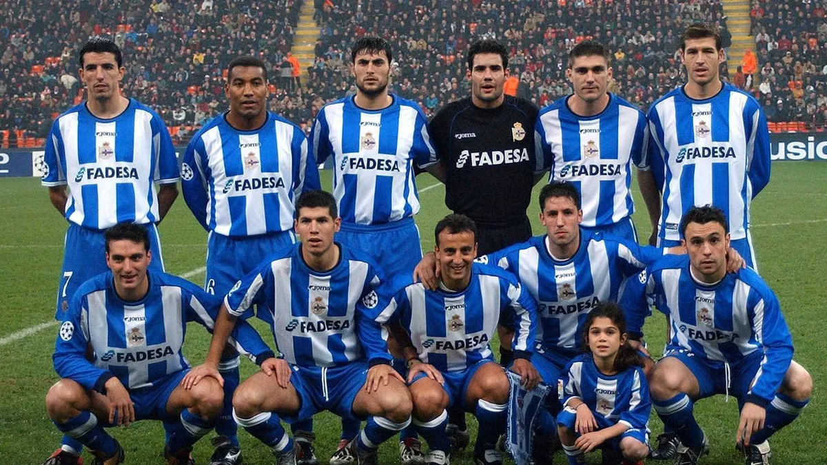 Super Depor 2.0 nadchodzi! Wielka przebudowa w La Coruni po powrocie do elity