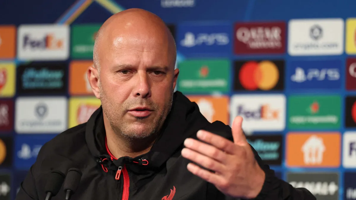 Slot nie pęka: Liverpool gotowy na elitarne starcie z PSG mimo klęski z City!