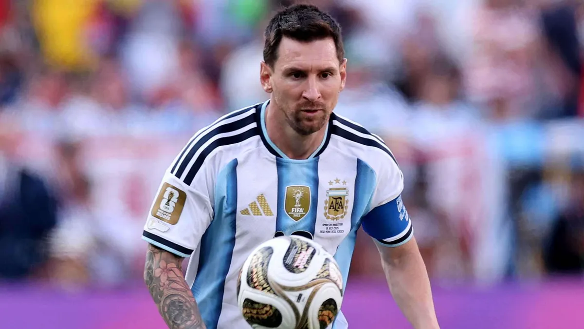 Ostatni taniec Messiego? Argentyna ogłosiła skład na mecz z Beninem