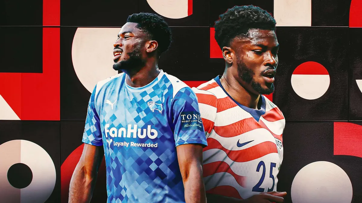 Agyemang poza Mundialem: 'Dowodzę sobie samemu' – jego historia dopiero się zaczyna!