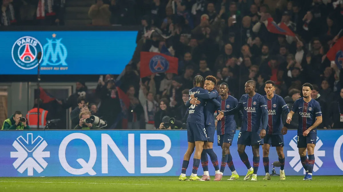 Le Classique pod znakiem dominacji PSG? Bruno Genesio bije na alarm przed hitem