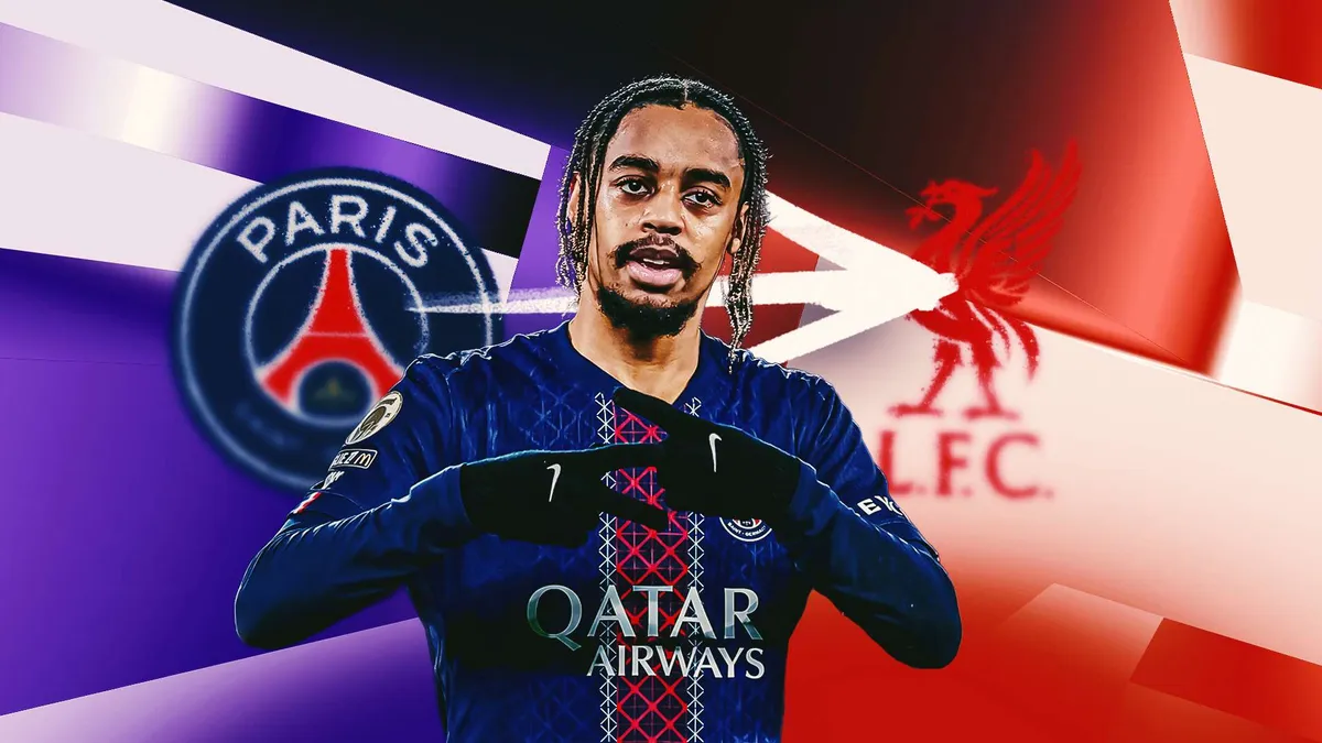 Barcola na wylocie z PSG? Liverpool szykuje hitowy transfer