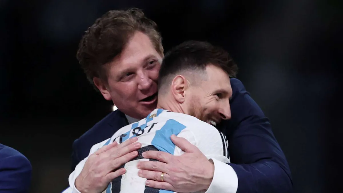 Dominguez podsyca nadzieje: Messi może zakończyć karierę w Newell’s