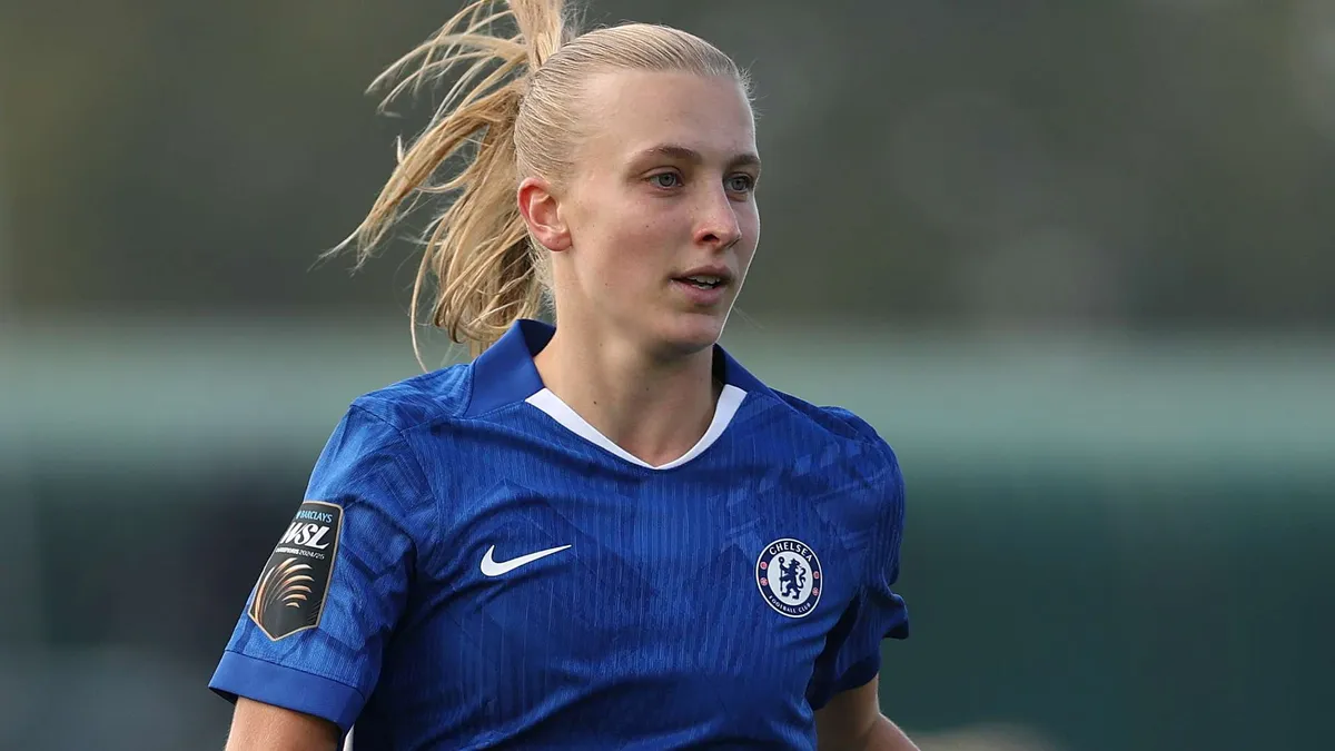 Gwiazda Chelsea zostaje na Stamford Bridge! Aggie Beever-Jones z rekordowym kontraktem