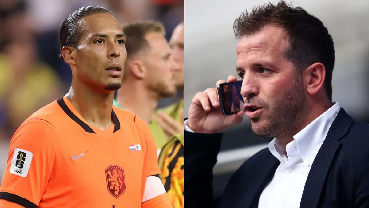 Van Dijk jak „Boeing 747”? Legenda Oranje miażdży kapitana po remisie z Japonią