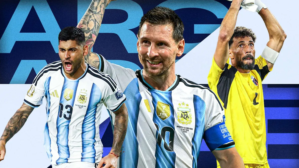 Thriller w Miami! Argentyna o włos od sensacji, Romero bohaterem Albicelestes