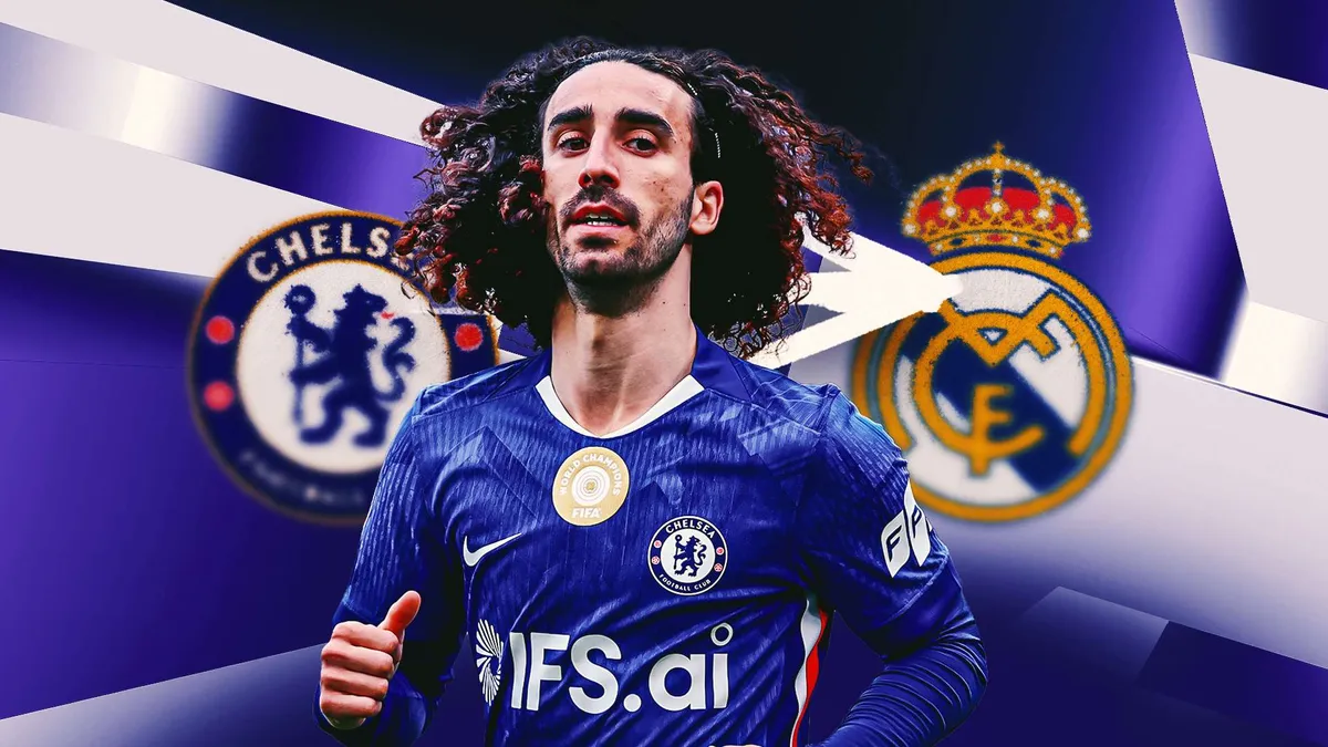 Wielkie transferowe trzęsienie ziemi: Cucurella w Realu, Gordon w Barcelonie