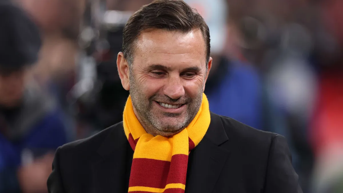 Gwiazda Bundesligi w Stambule? Galatasaray kusi Juliana Brandta