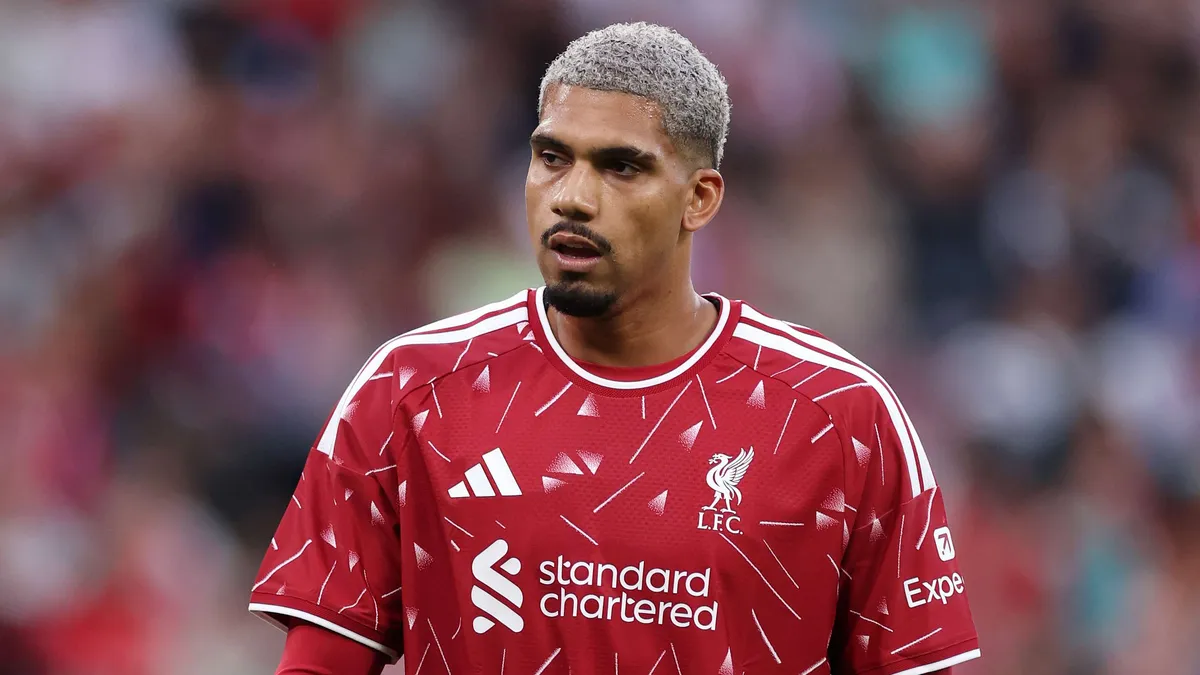 Szok po przeprowadzce na Anfield. Ronald Araujo: „Premier League to czysta intensywność”