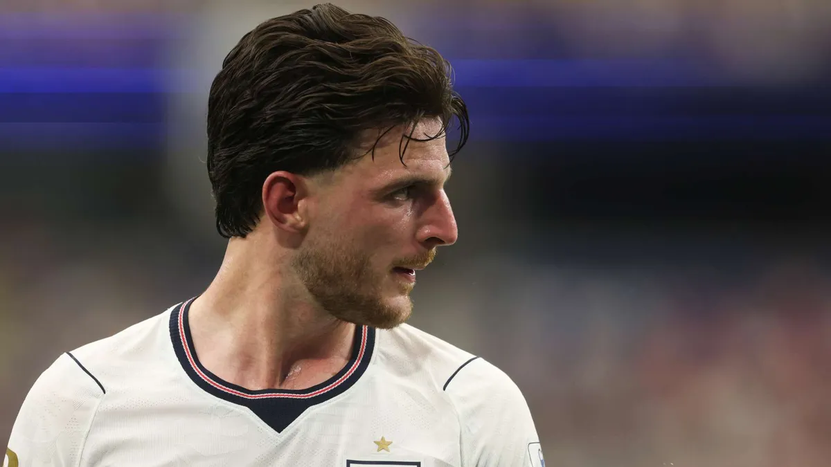 Genius za sukcesami Anglii? Declan Rice i „najbardziej irytujący człowiek” w futbolu