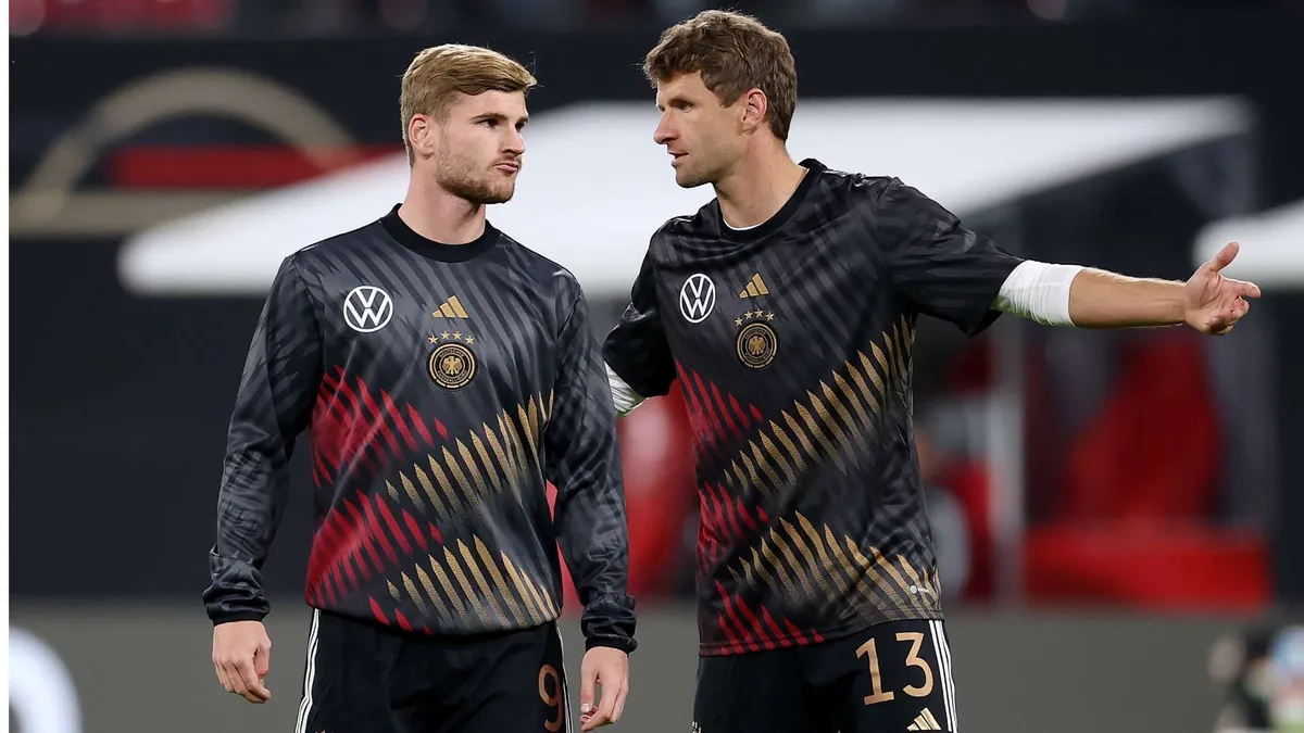 Werner przed hitem MLS: 'Spotkanie z Müllerem będzie wyjątkowe!'