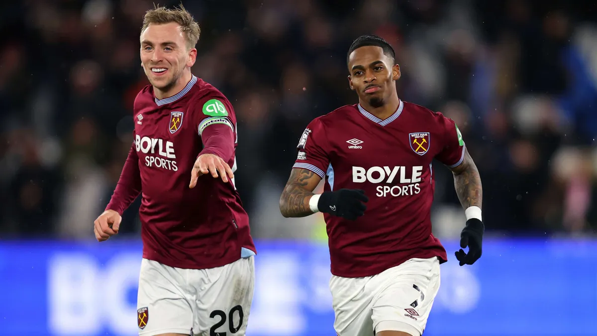 Wielka bitwa o gwiazdę West Hamu. AC Milan włącza się do gry o Summerville'a!