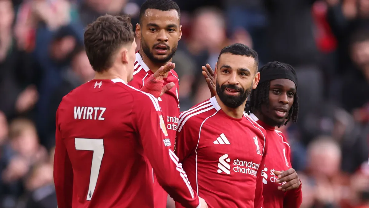 Rewolucja na Anfield: Liverpool znalazł nieoczywistego następcę Salaha