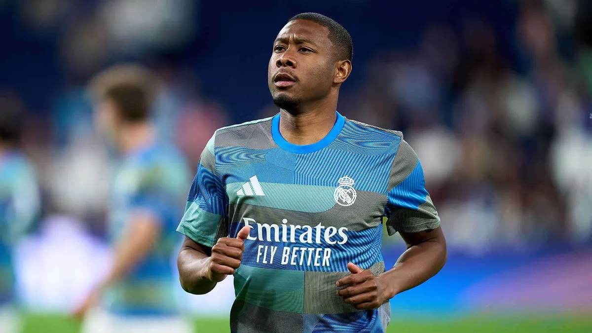 Koniec epoki w Madrycie. David Alaba opuszcza Real