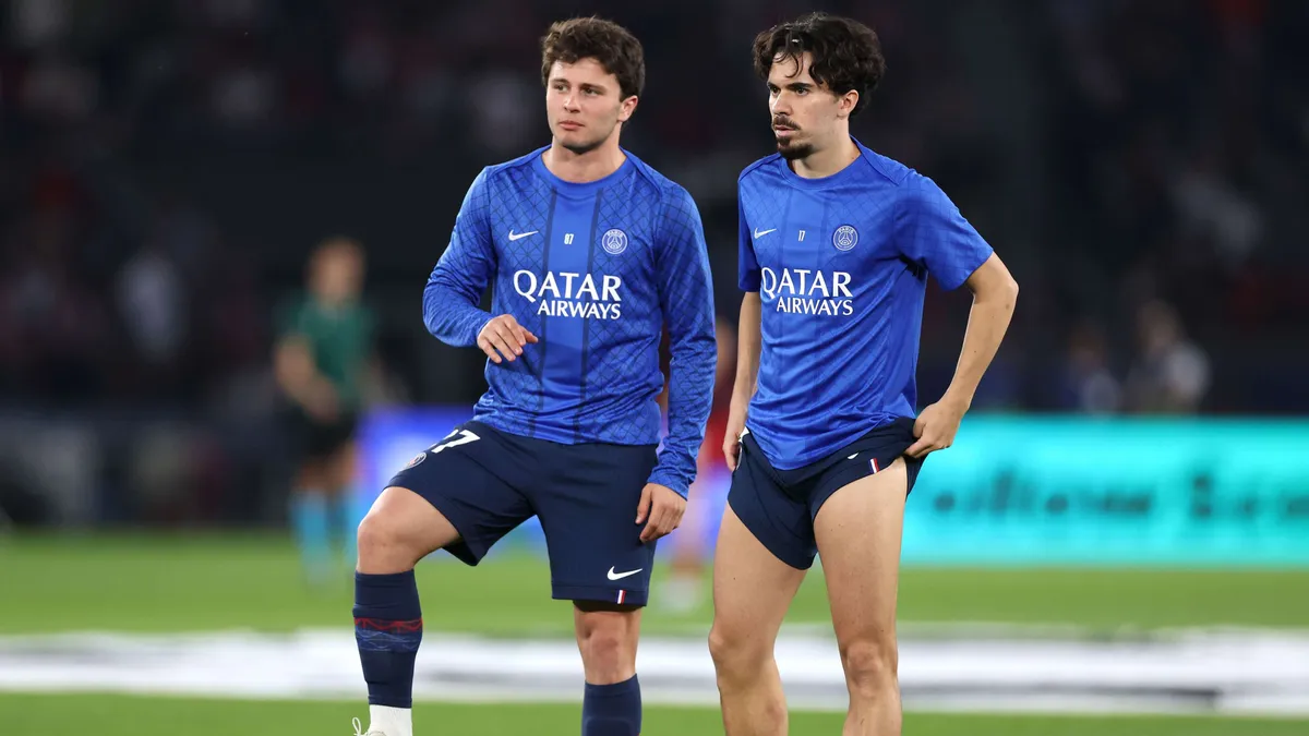 Koniec spekulacji w Paryżu. Jorge Mendes ucina plotki o odejściu gwiazd PSG