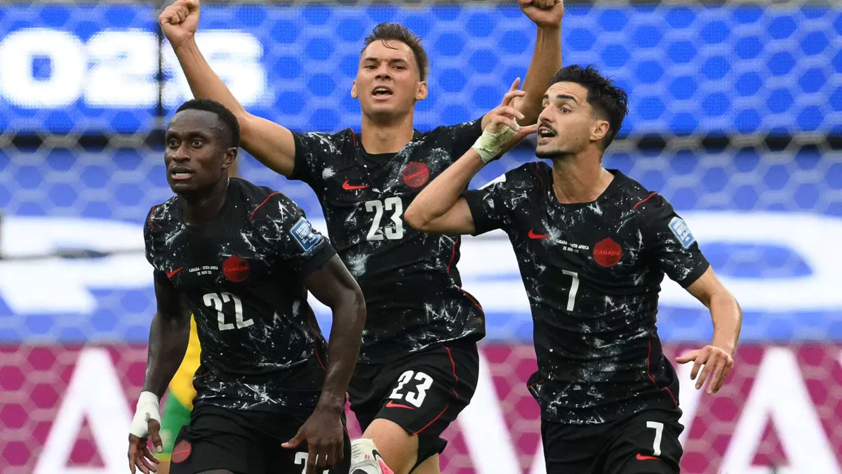 Historyczny triumf Kanady! Eustaquio wprowadza gospodarzy do 1/8 finału mundialu