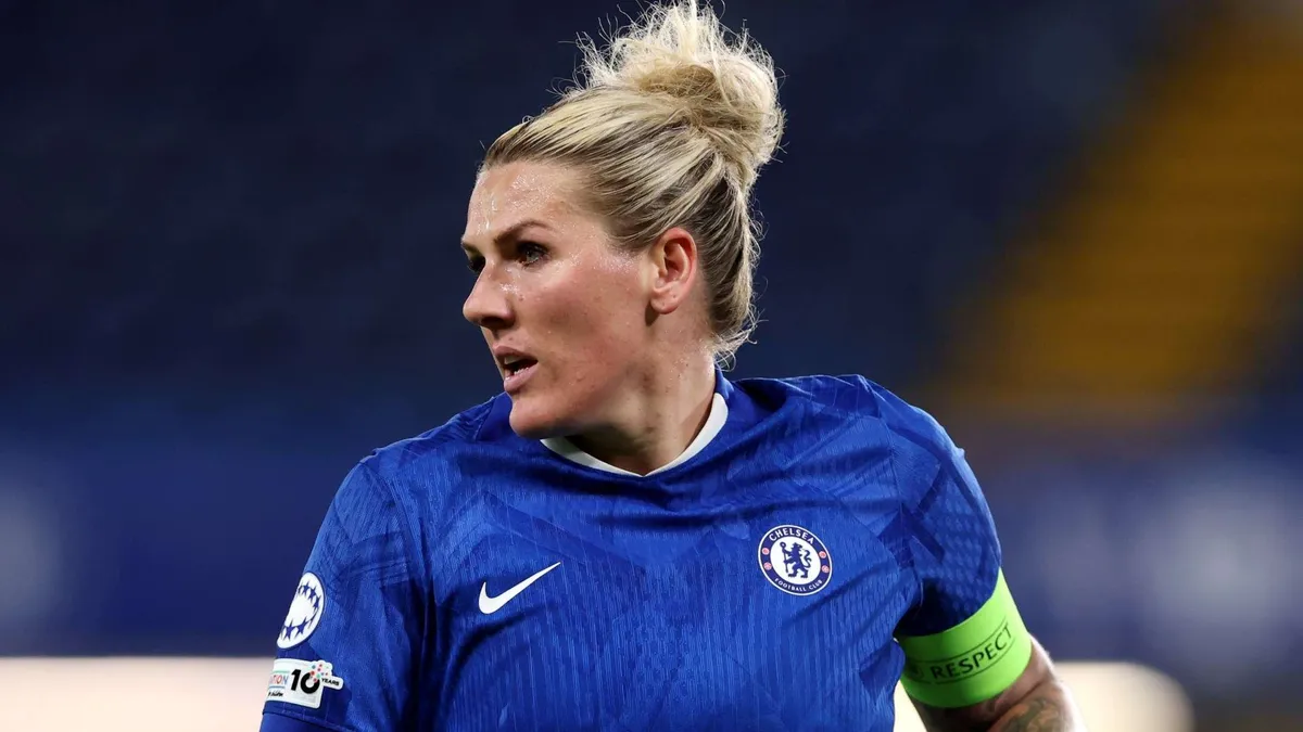 Nigdy nie zobaczycie mnie w czerwieni! Millie Bright kategorycznie wyklucza transfer do Manchesteru United