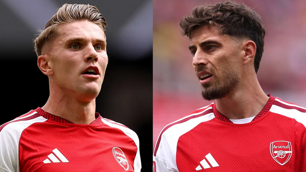 Havertz zamiast Gyökeresa. Dickov wyjaśnia wybór Arsenalu