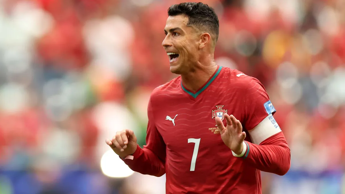 „Czułem się, jakbym już zakończył karierę”. Ronaldo odpowiada krytykom po historycznym występie