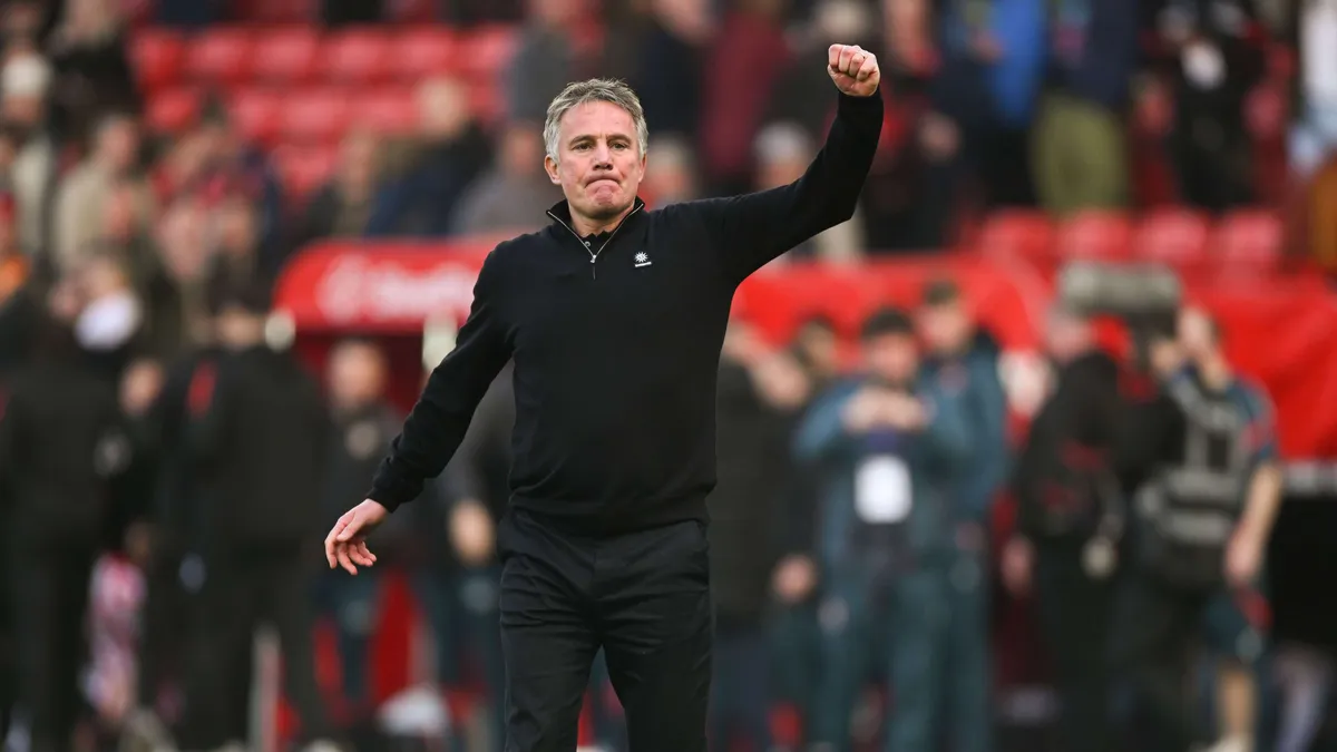 Wrexham szykuje się na podbój Championship. Phil Parkinson zapowiada kolejne wzmocnienia