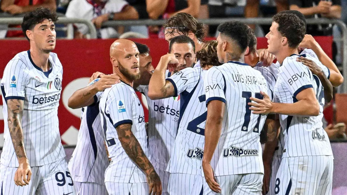 Inter w gazie, Napoli w kryzysie. Sensacyjna porażka neapolitańczyków