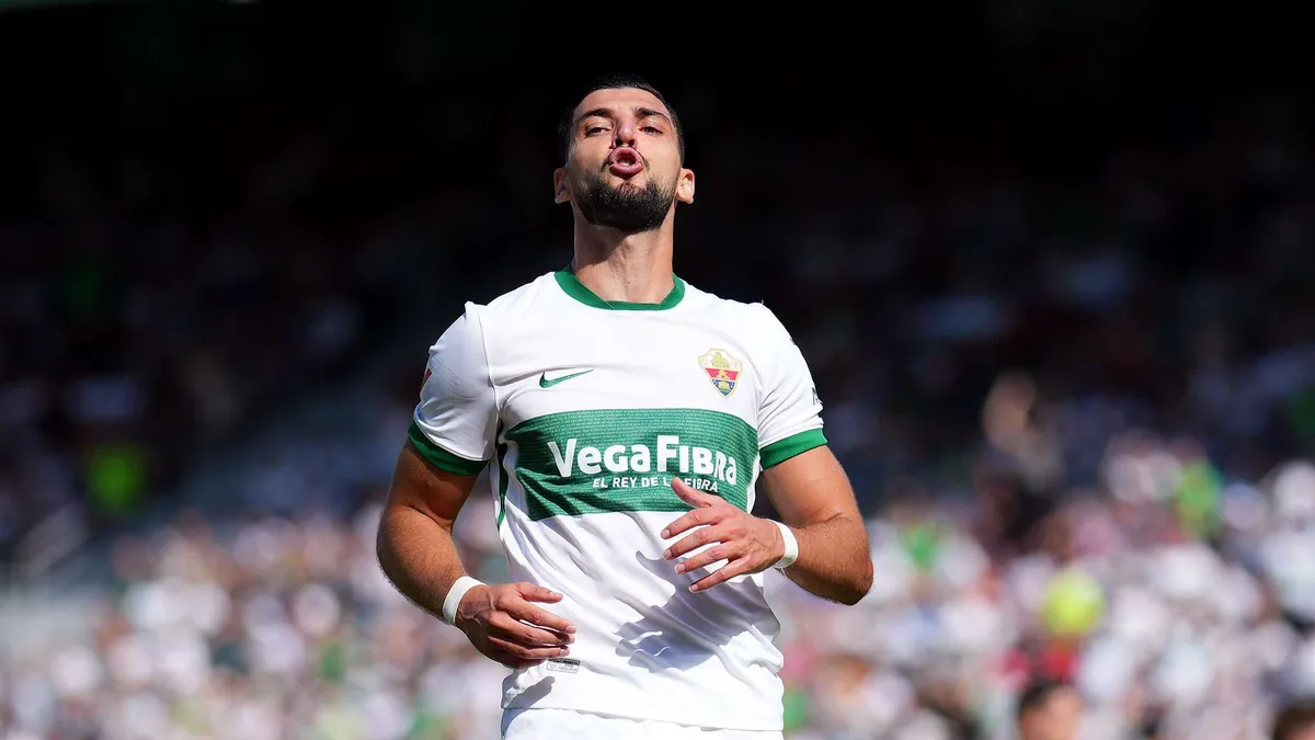 Szokujący wyrok w La Liga: Rafa Mir skazany na 8,5 roku więzienia. Piłkarz zapowiada apelację