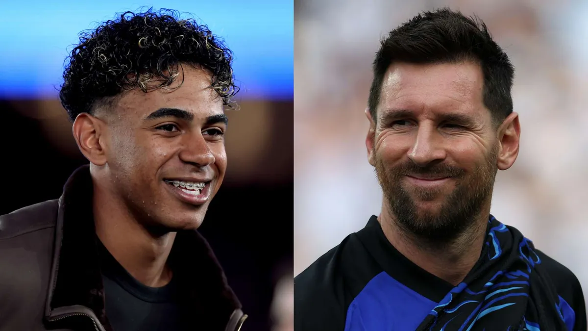 Nowy Messi w barwach Hiszpanii? Ralf Rangnick zachwycony talentem Lamine Yamala