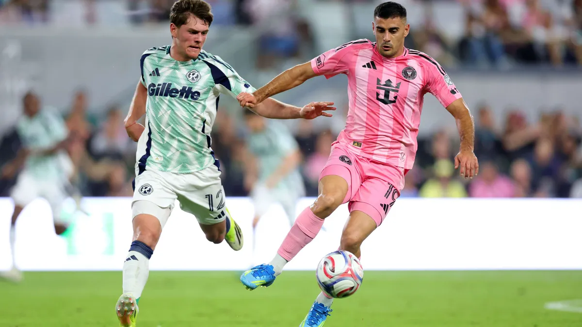 Berterame i Suarez łączą siły! Remis Miami Messiego z Revs po dramatycznej pogońce