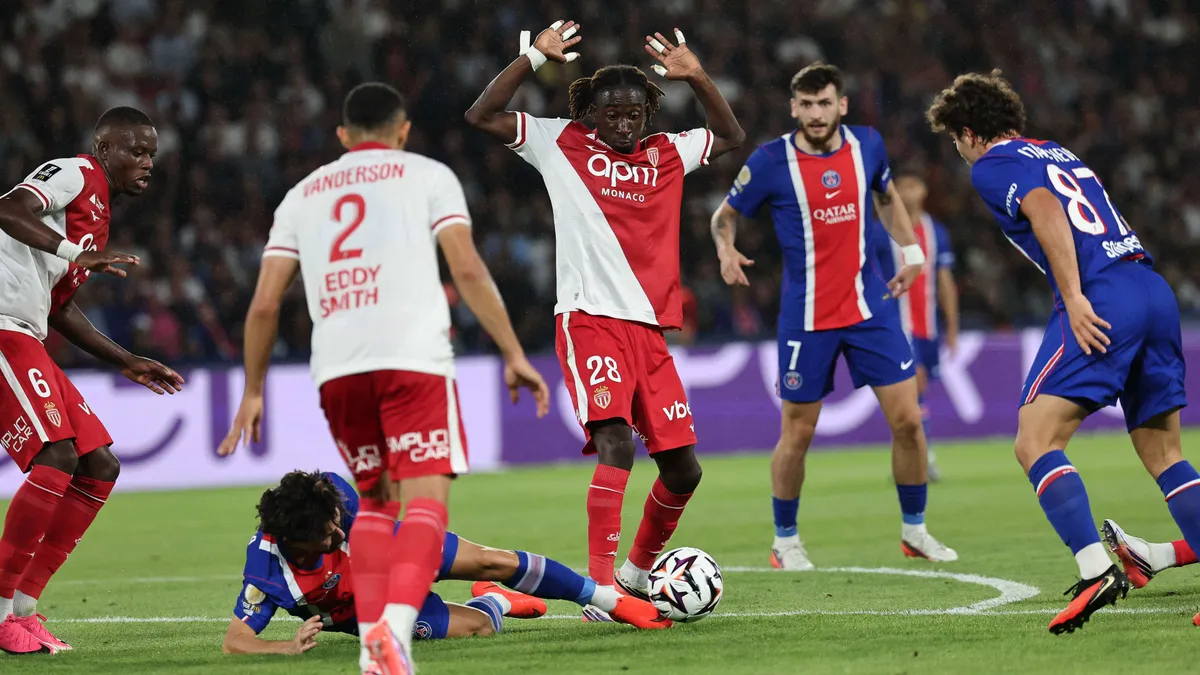 Zimny prysznic w Paryżu. PSG bezradne mimo miażdżącej przewagi