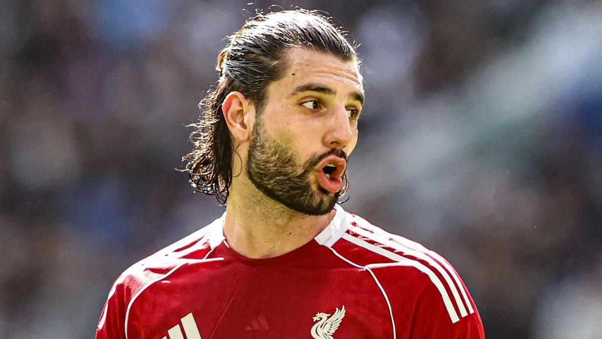 Dzwony alarmowe w Anfield! McAllister ostrzega Liverpool przed Szoboszlai i madryckim marzeniem