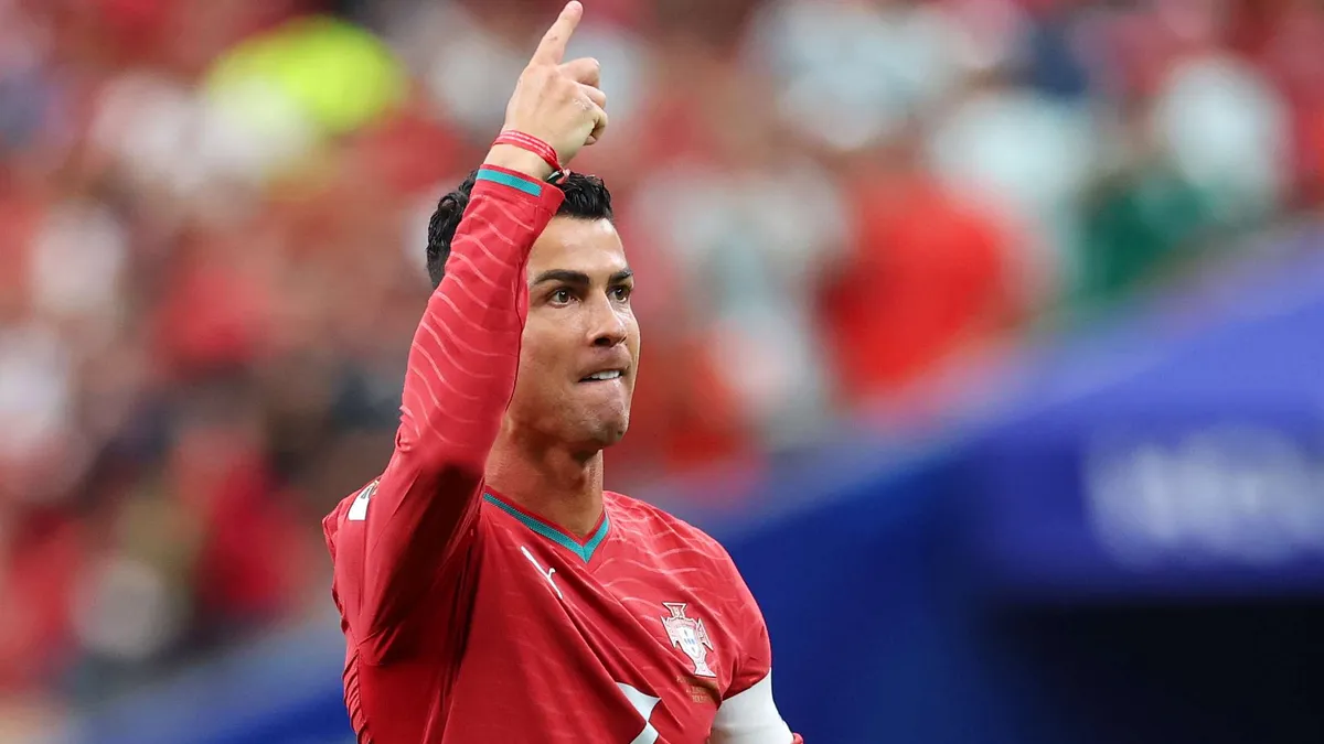 Nie skreślajcie legendy! Ronaldo przechodzi do historii mundiali