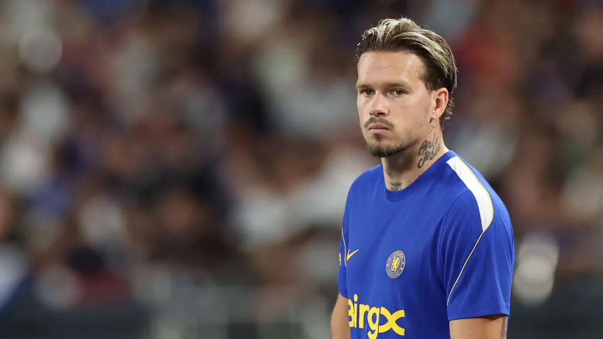 Mudryk w drodze do Leeds? Chelsea odrzuciła pierwszą ofertę, ale negocjacje trwają