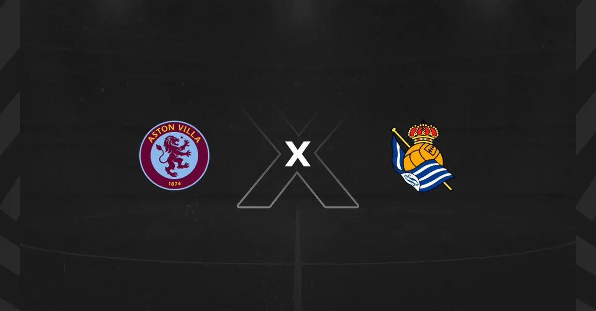 Historyczna premiera w Birmingham: Aston Villa podejmuje Real Sociedad