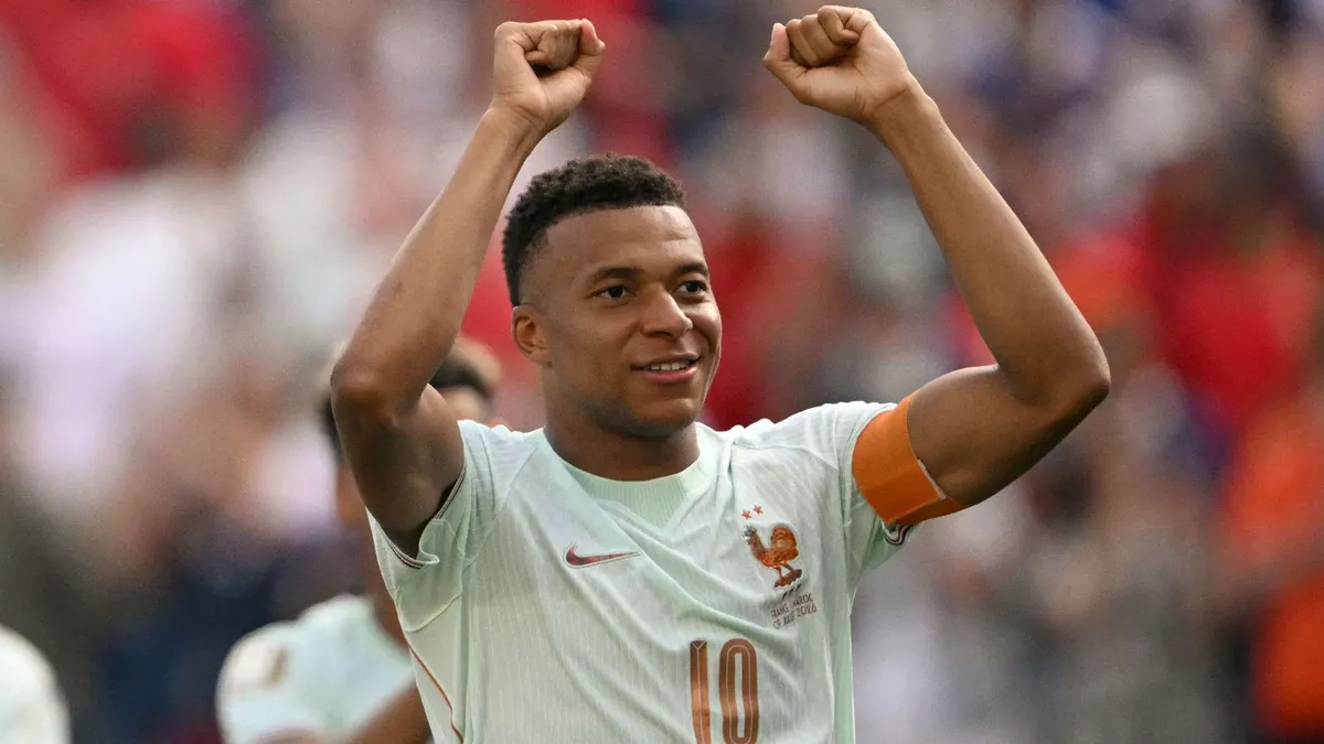 Mbappe wraca do gry! Gwiazdor „Trójkolorowych” rozwiewa wątpliwości przed półfinałem