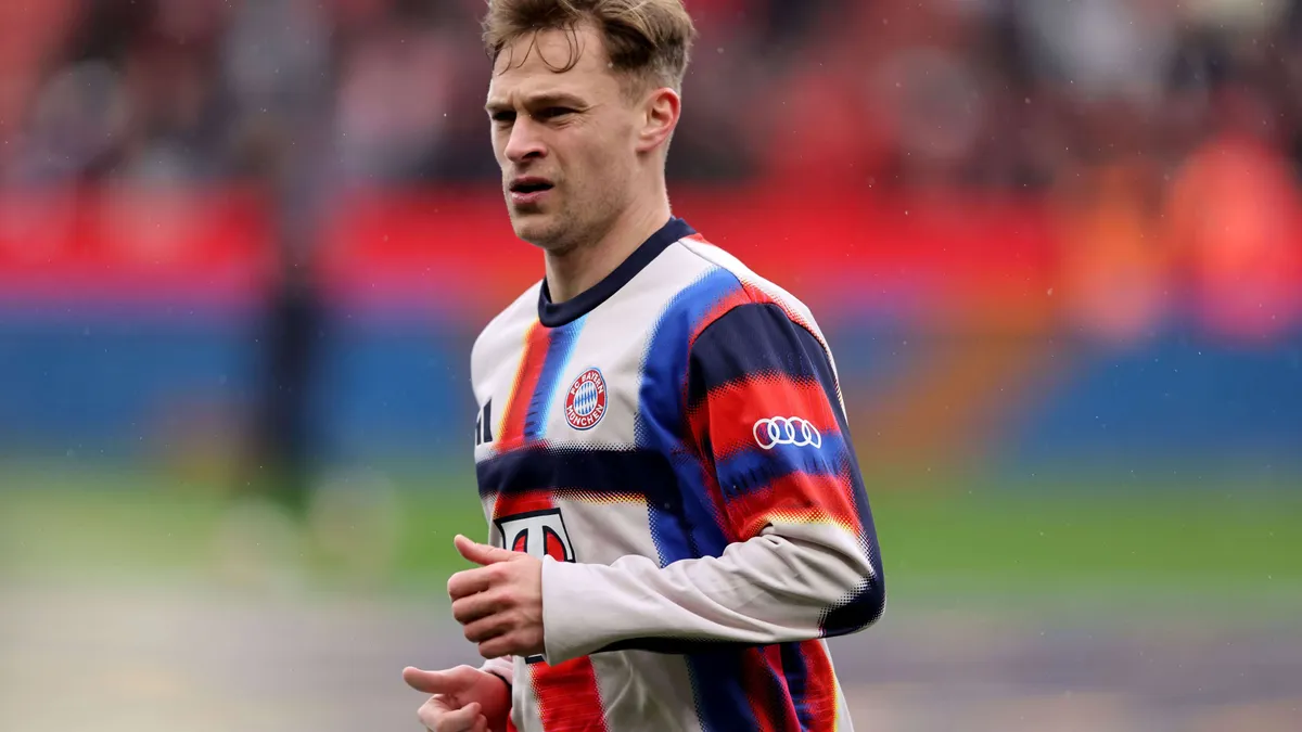 Poważnie? To alarmujące! Szokująca statystyka defensywna wstrząsnęła Kimmichem