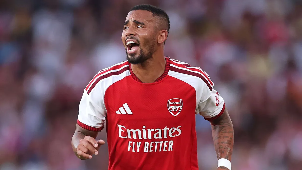 Wielka ofensywa Barcelony! Gabriel Jesus przenosi się do stolicy Katalonii