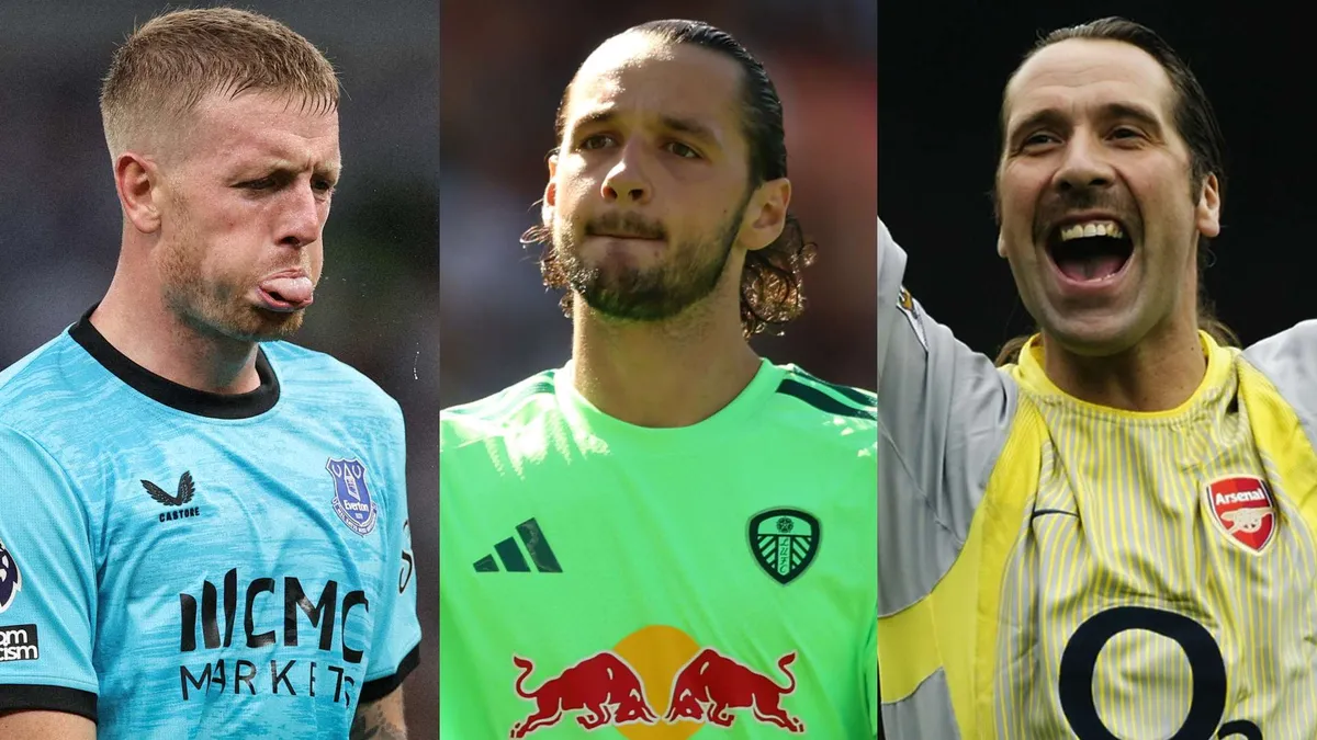 Seaman i Pickford w jednym? Były piłkarz Leeds ocenił Jamesa Trafforda