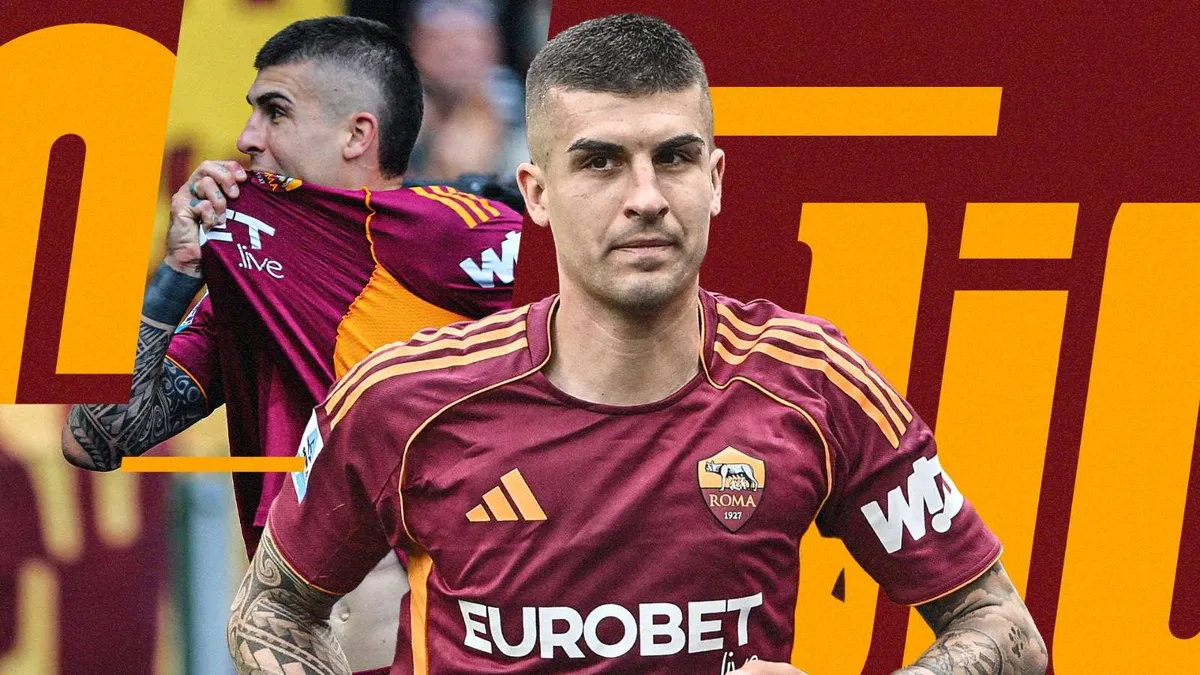 Hołd dla historii i tradycji. AS Roma prezentuje wyjątkowy komplet wyjazdowy